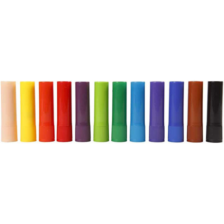 Soft Color Stick - 12 unidades