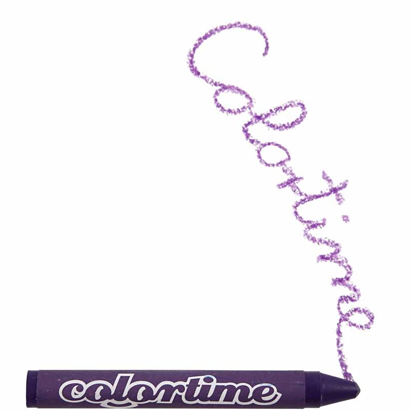 Lápices de cera ColorTime - 48 unidades