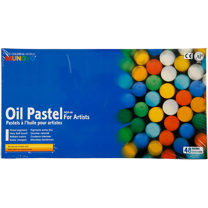 Mungyo Gallery Oil Pastel - 48 unidades