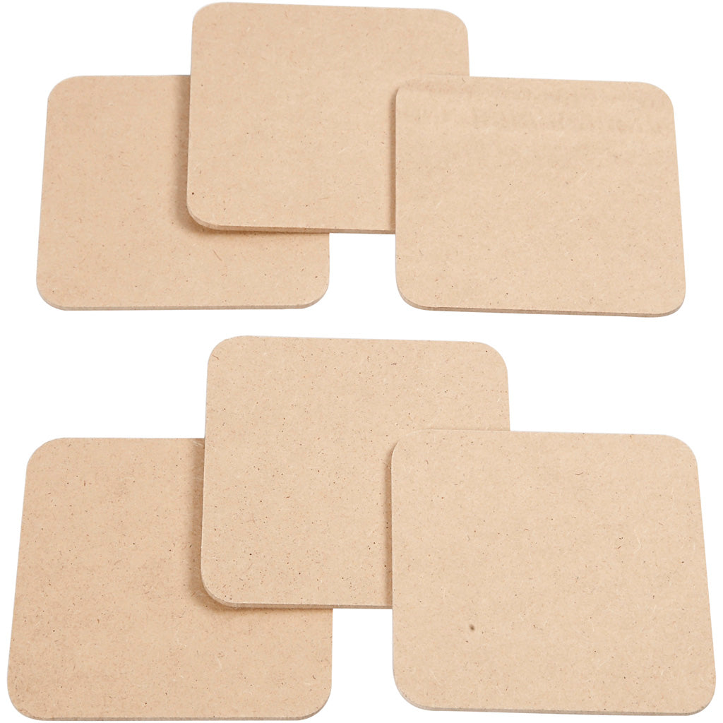 Posavasos - 50 unidades