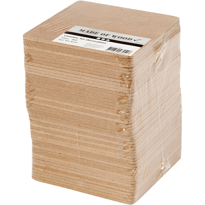 Posavasos - 50 unidades