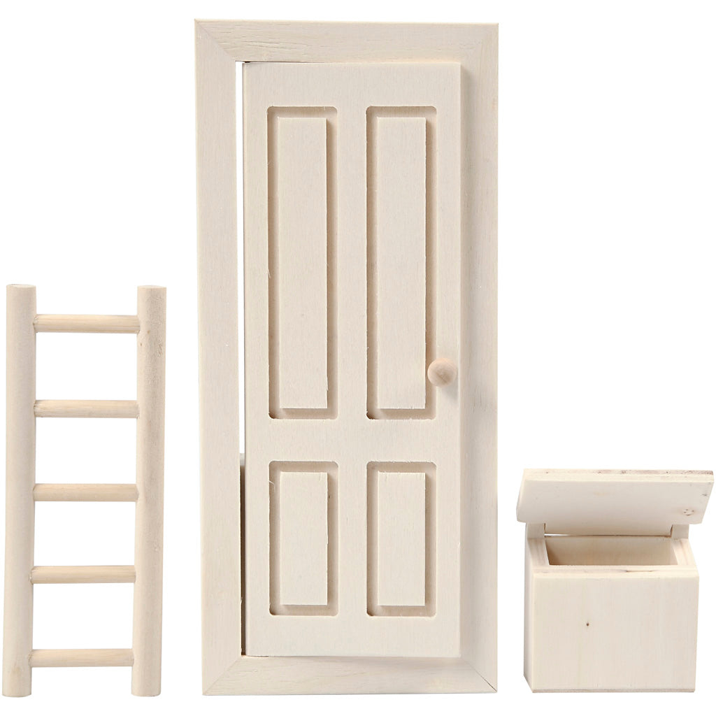 Puerta de duende - 1 set