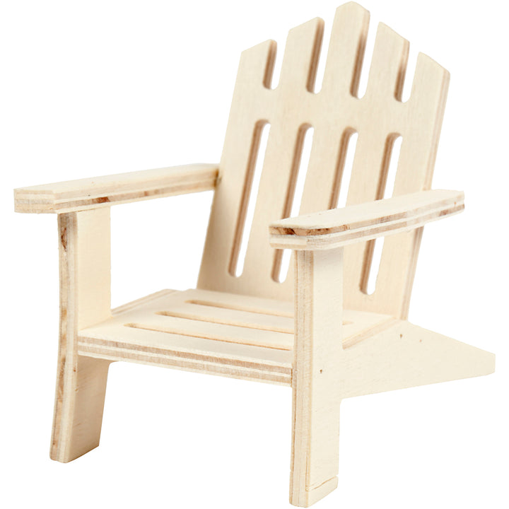 Silla de jardín