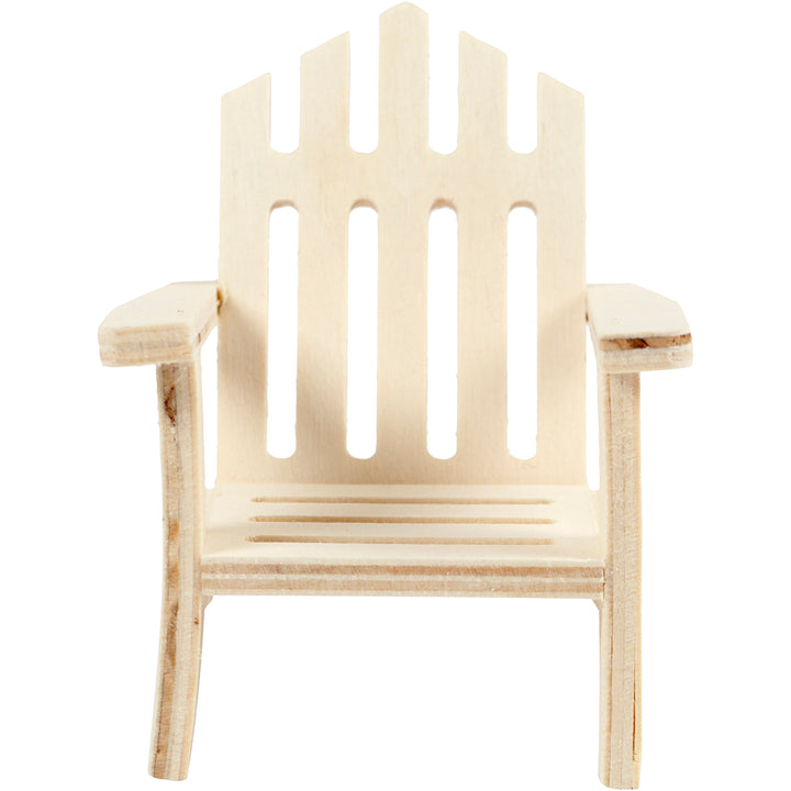 Silla de jardín