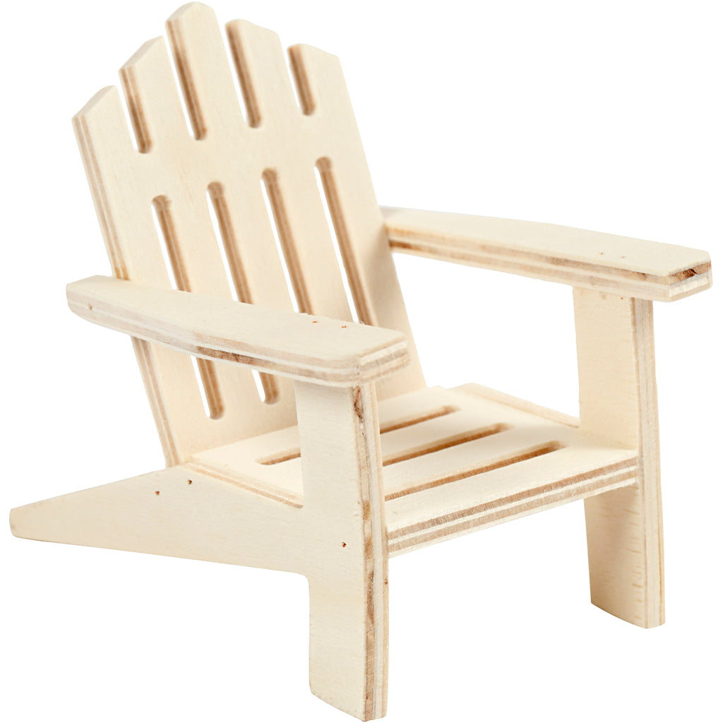 Silla de jardín