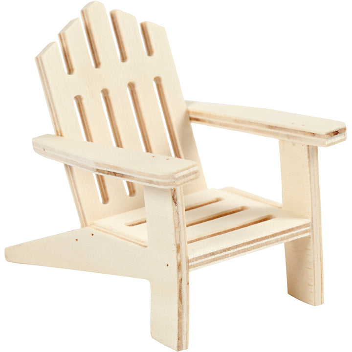 Silla de jardín