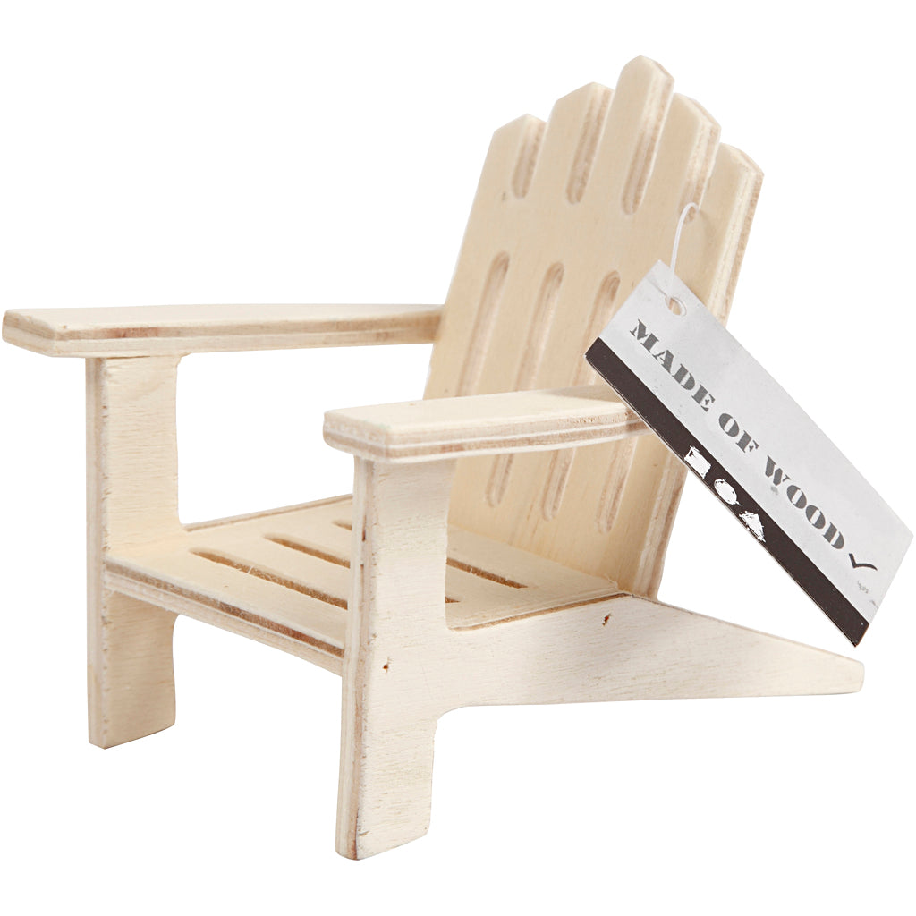 Silla de jardín