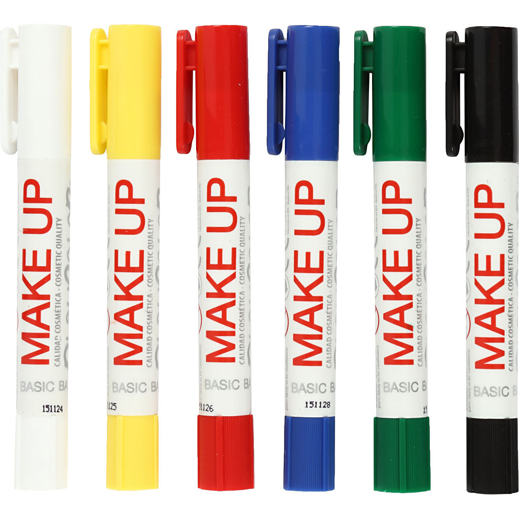 Maquillaje Playcolor - 6x5 gr