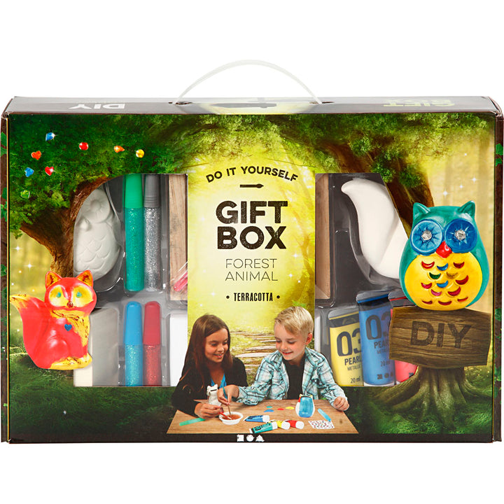 Caja de regalo creativa - 1 set