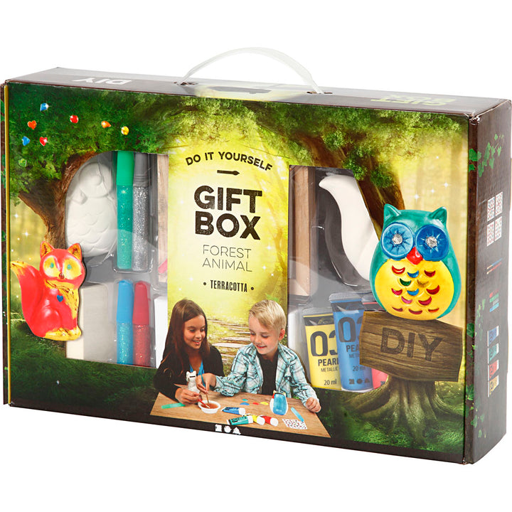 Caja de regalo creativa - 1 set