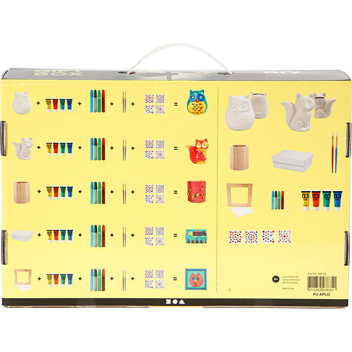Caja de regalo creativa - 1 set
