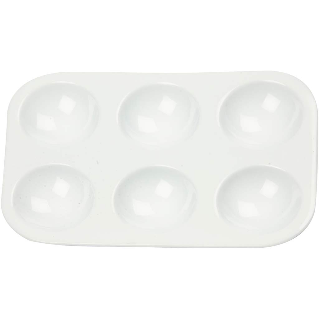 Paleta blanco 13x8.5 cm — 10 ud
