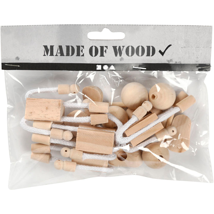 Figuras Flexi - 4 set