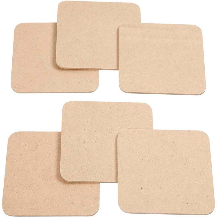 Posavasos - 6 unidades
