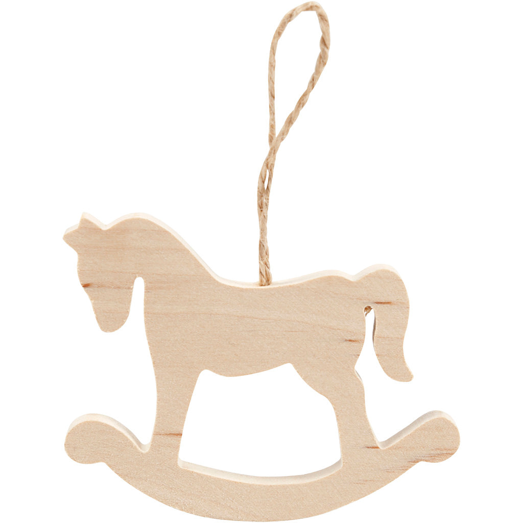 Caballo balancín
