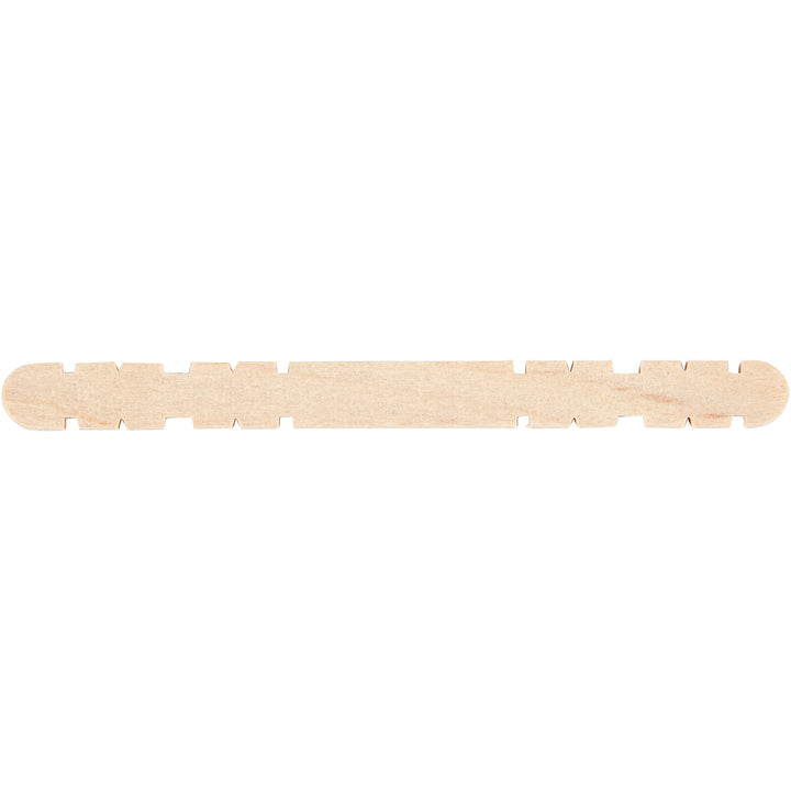 Palos de construcción de madera - 30 unidades
