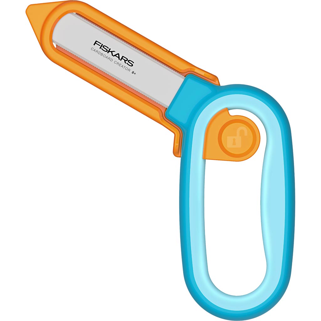 Cardboard Creator Fiskars — 1 ud