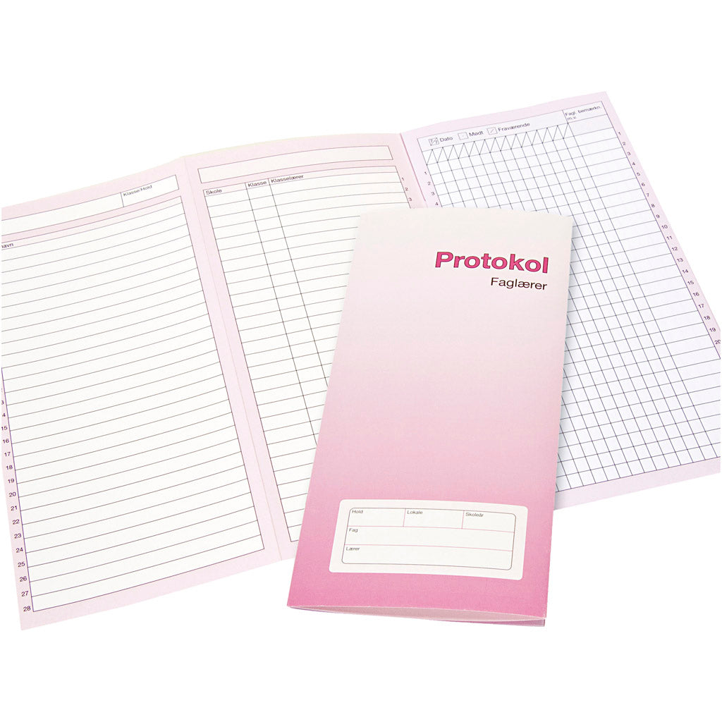 Agenda profesor especialista (28 alumnos) — 1 ud