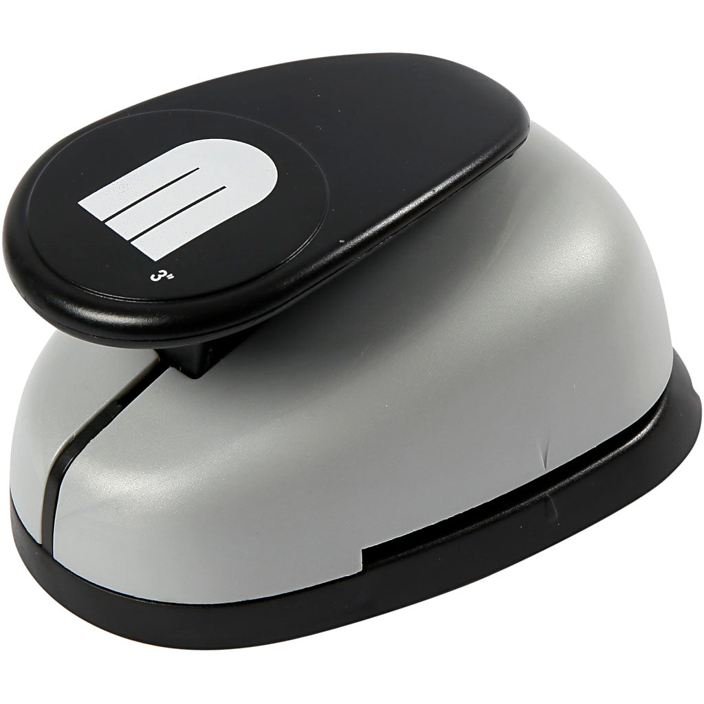 Perforadoras de papel 46x67 mm — 1 ud
