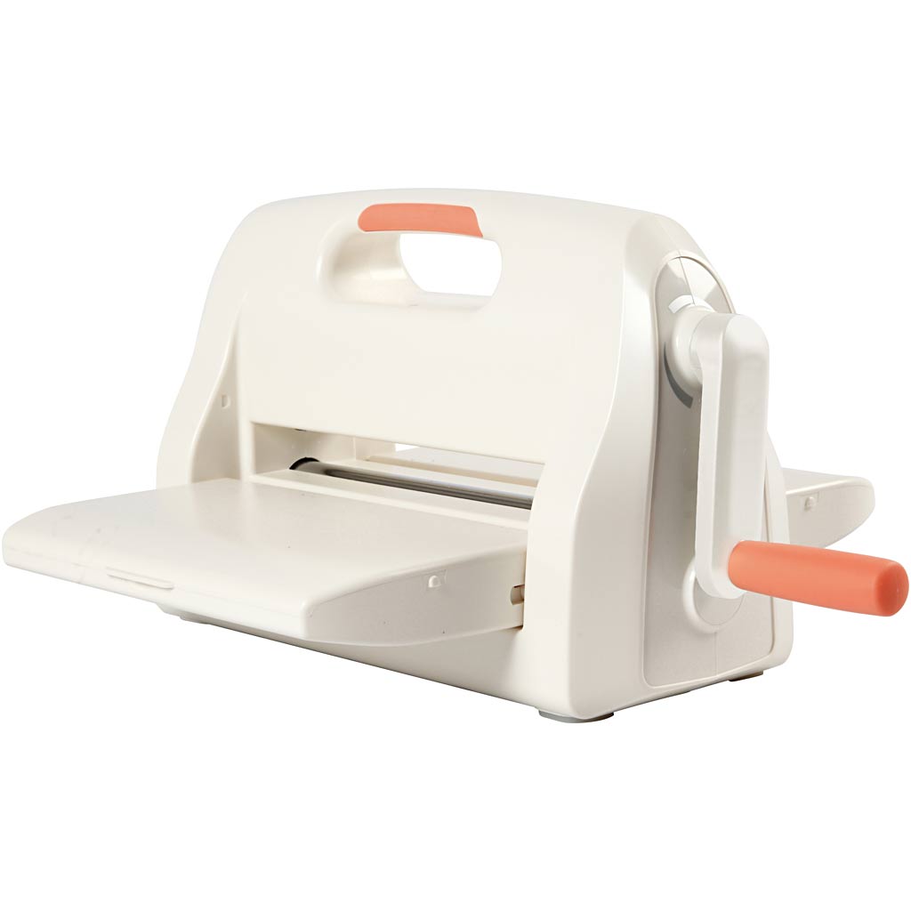 Máquina de troquelado y embossing A4 — 1 ud