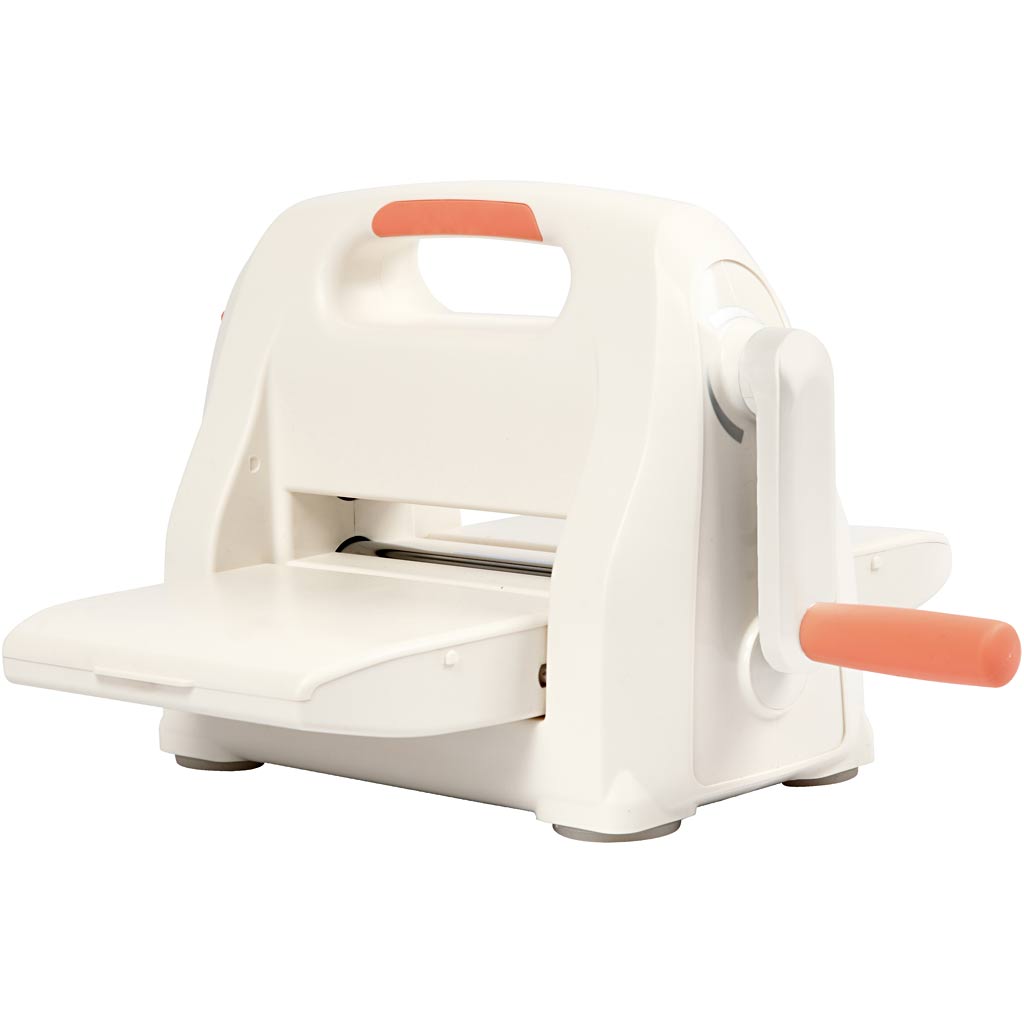 Máquina de troquelado y embossing A5 — 1 ud