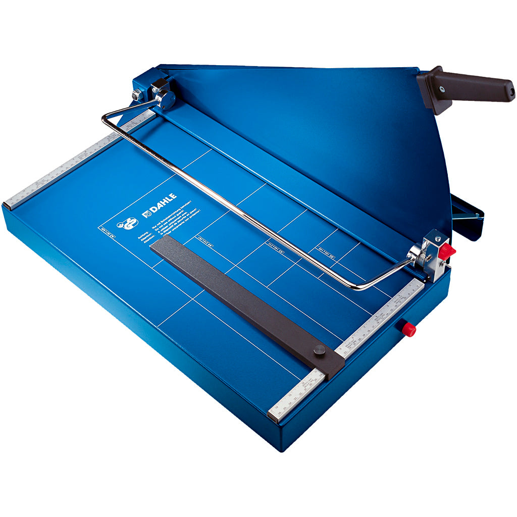 Guillotina de papel Dahle 519 L: 75 cm — 1 ud