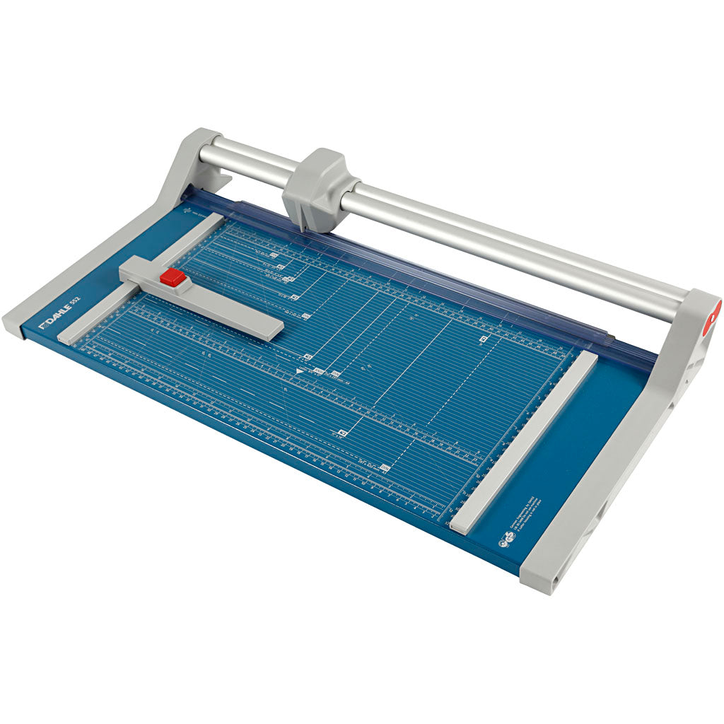 Cortador rotatorio de papel L: 70.5 cm — 1 ud