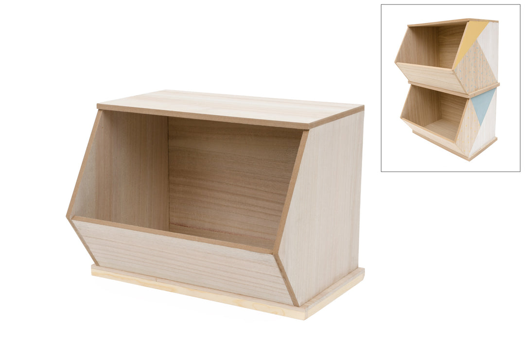 Cesta 42x30x30.5cm