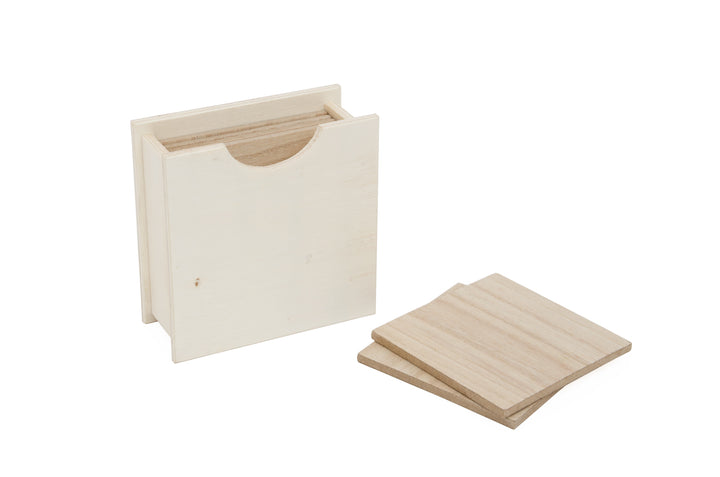 Set de 6 posavasos