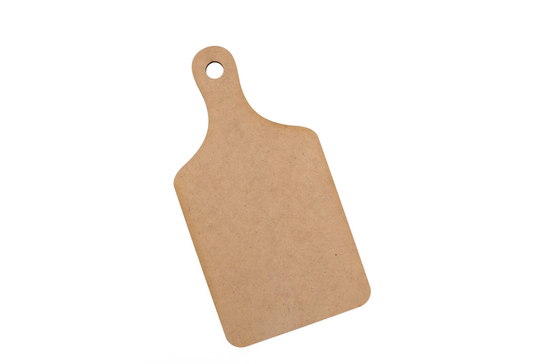 Tabla de cocina de madera