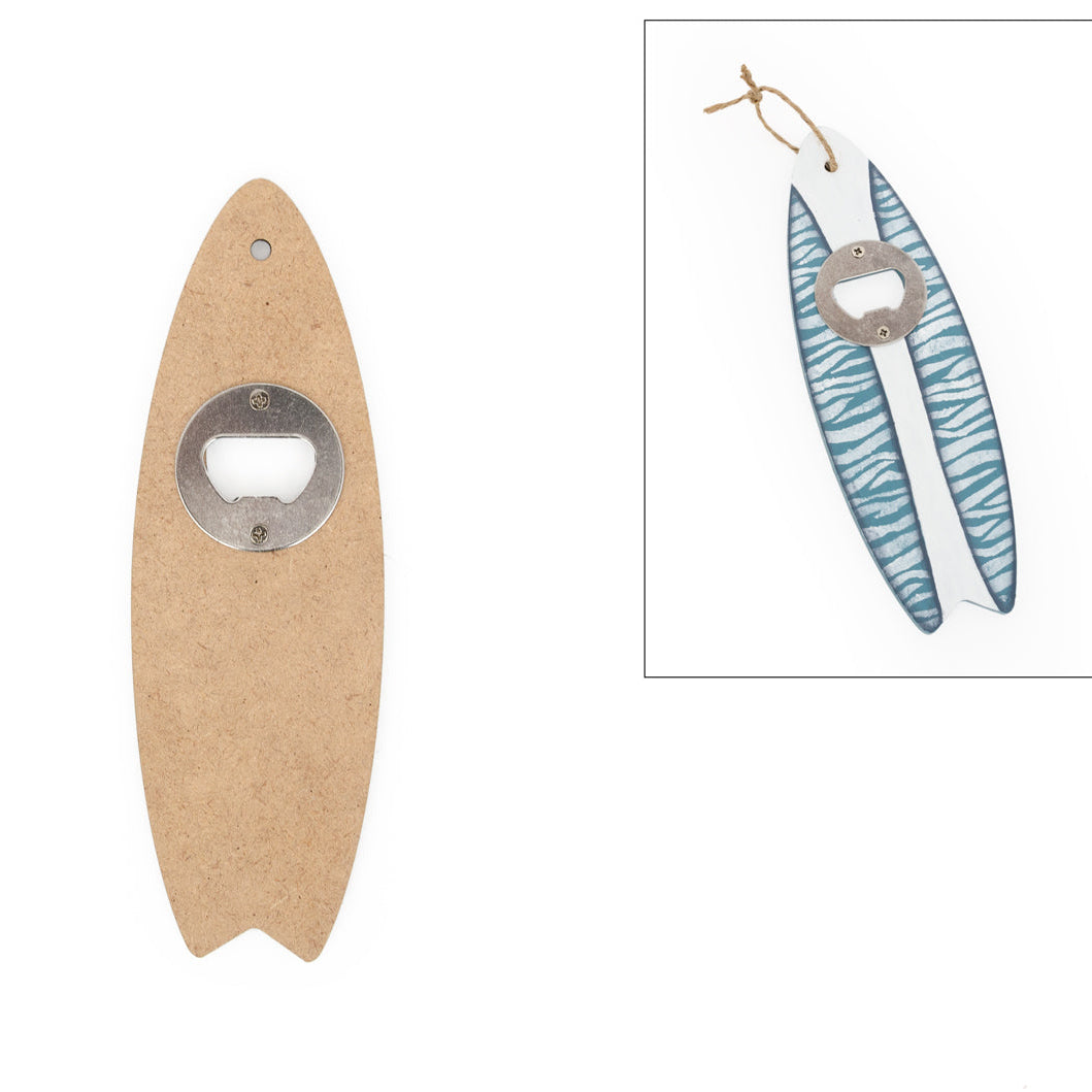 Abridor de madera surf