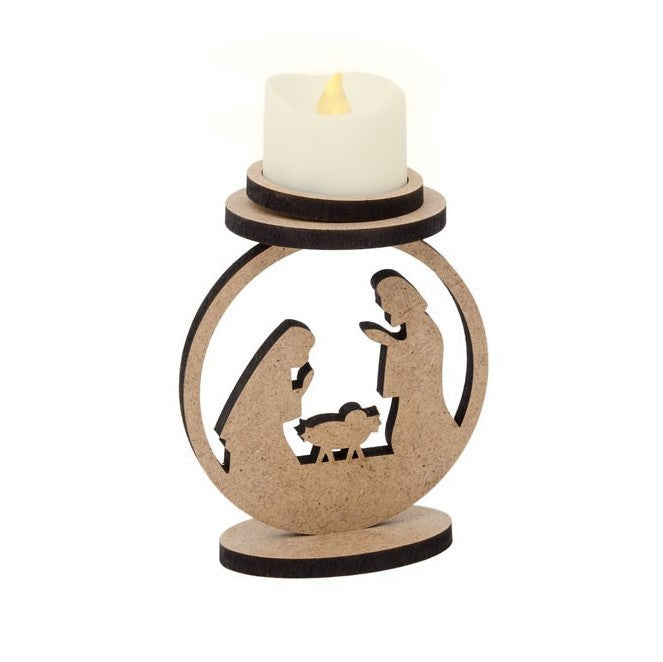 Candelabro Nacimiento