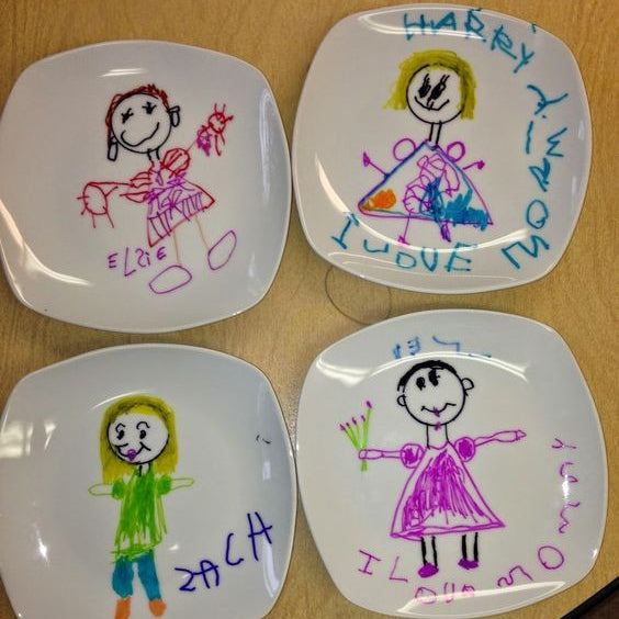 PLATO PORCELANA