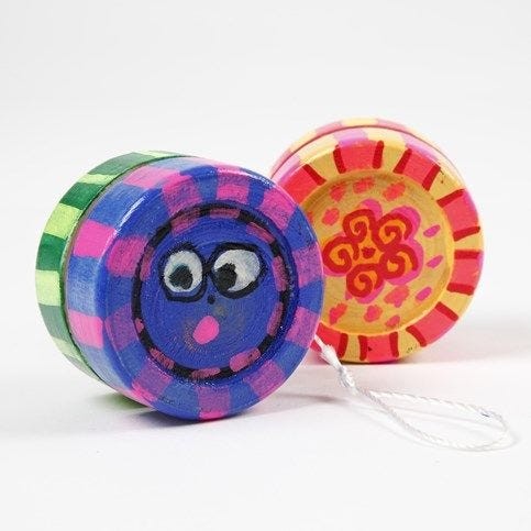 Yo-Yo