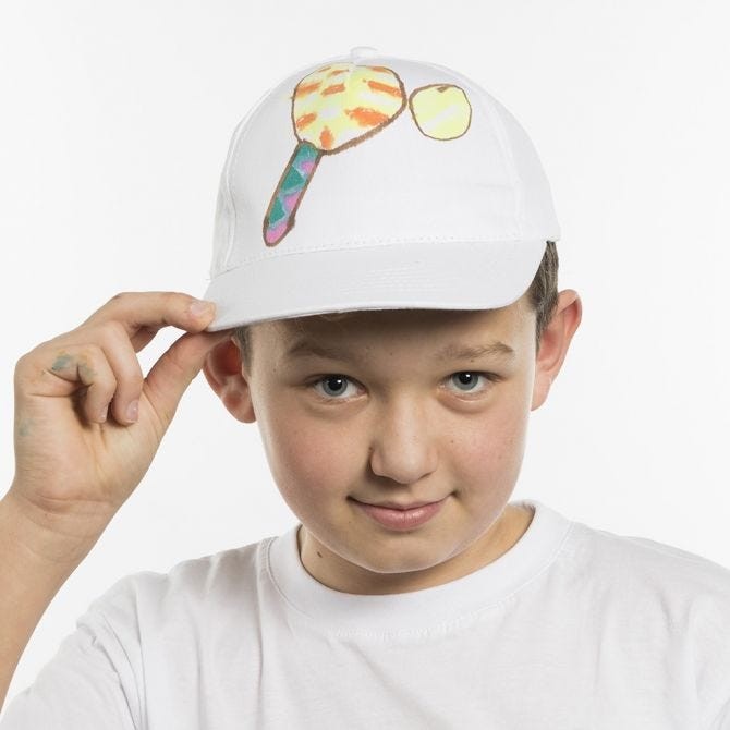 Gorra infantil