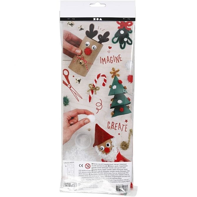 Kit de manualidades Navidad