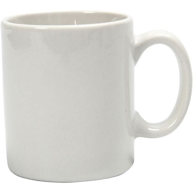 Taza para manualidades
