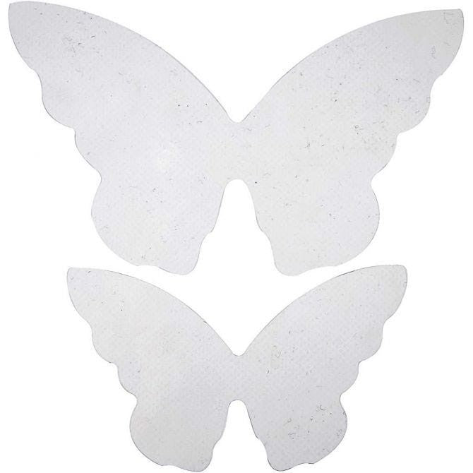 Alas de mariposa 20uni.