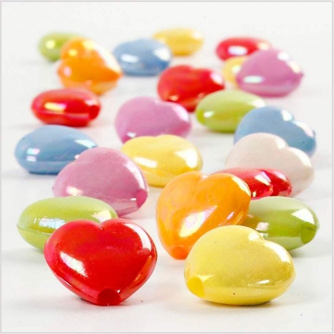 Cuentas de madera 700 ml
