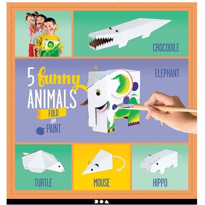 Cajas animales