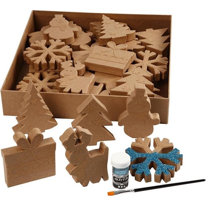 Figuras Navideñas