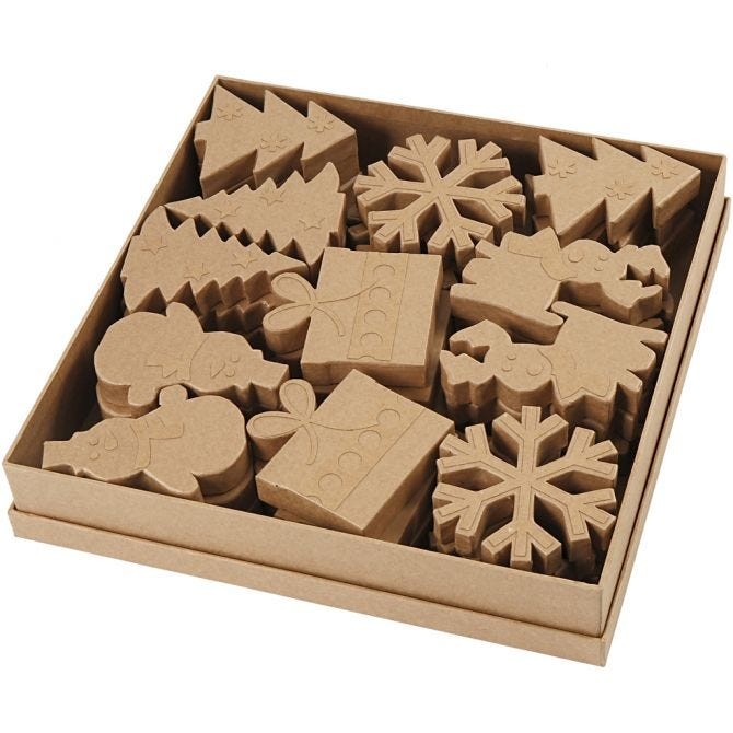 Figuras Navideñas