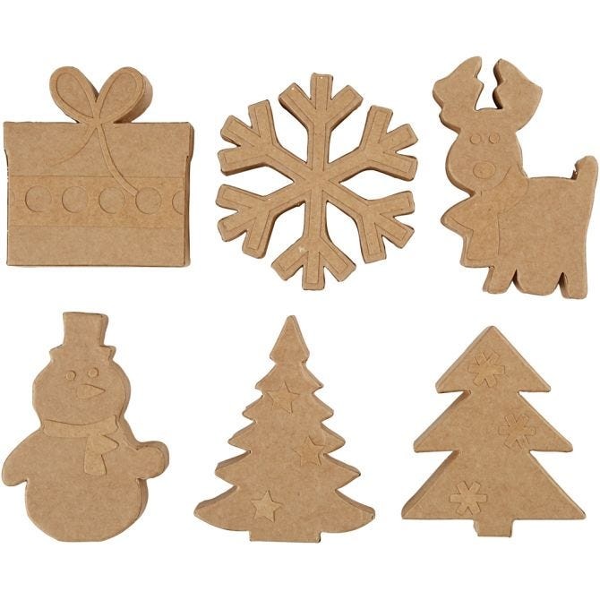 Figuras Navideñas