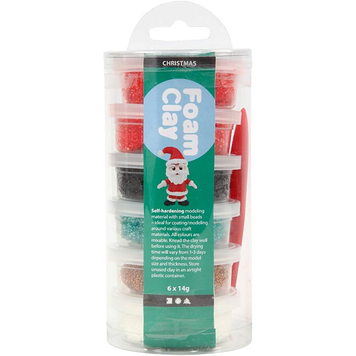 Foam Clay® + Bolas acrílicas