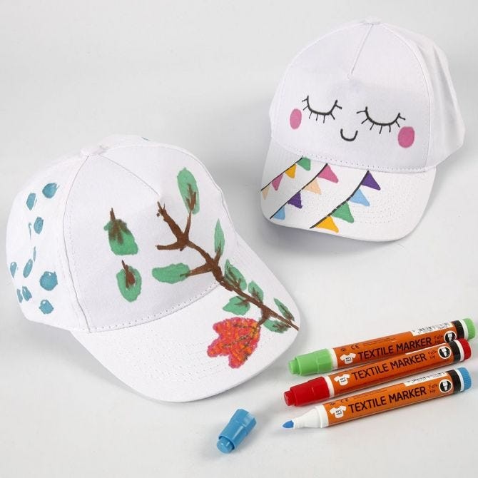 Gorra infantil
