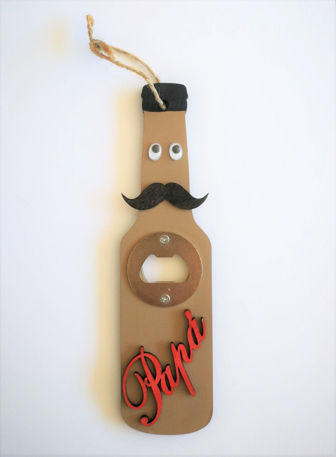 Abridor de madera