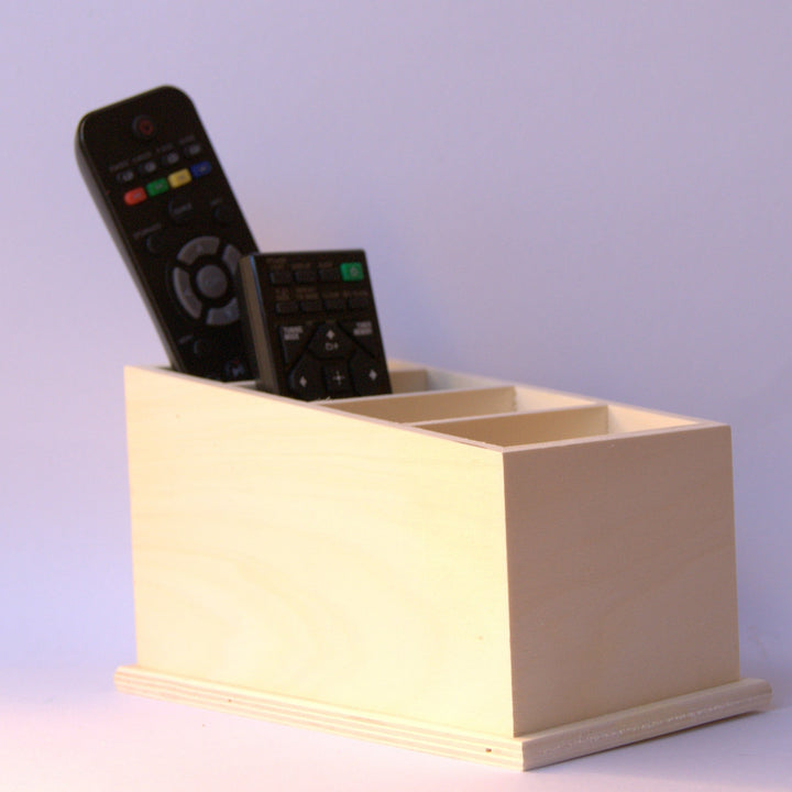 Organizador 4 dep.18.5X10X10CM