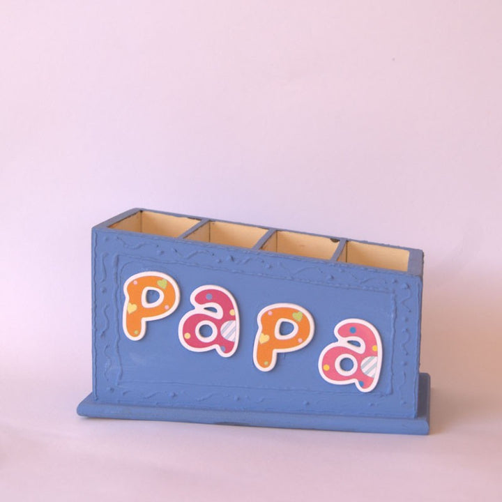 Organizador 4 dep.18.5X10X10CM