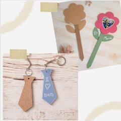 Set de 2 manualidades