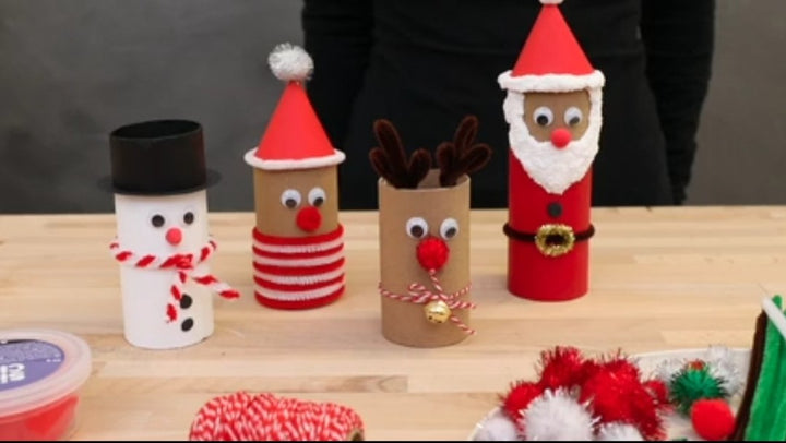 Kit de manualidades Navidad